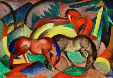 Three Horses