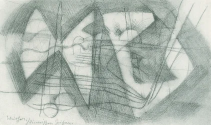 Franz Marc - Sketchbook from the Field - Page 17