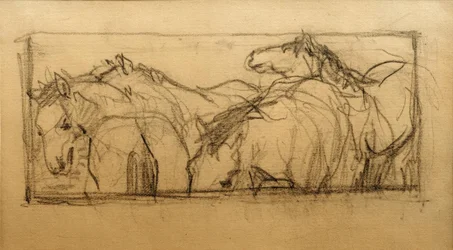 Lenggries Horse Study (Horse Study)
