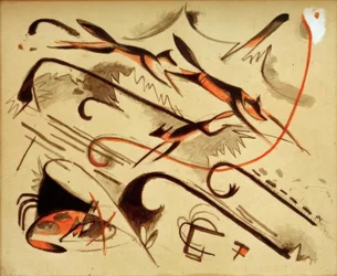 Scherzo (Playing Foxes)
