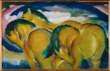 The Small Yellow Horses