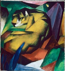 The Tiger, 1912