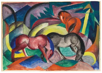 Three Horses