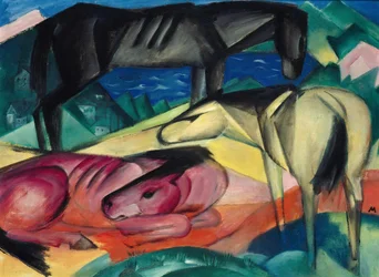 Three Horses II