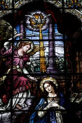 The Annunciation, c.1920