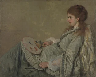 Portrait of the Artist