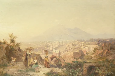 A View of Pompeii