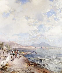 Posilipo, Naples