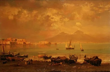 The Bay of Naples