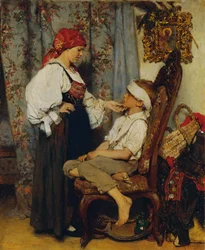 The Little Patient