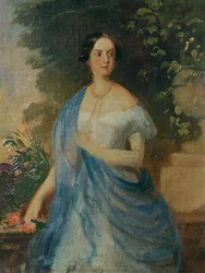 Clothilde Princess Dietrichstein