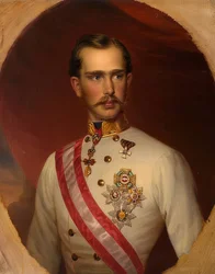 Emperor Franz Joseph I of Austria (1830-1916)