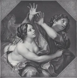 Joseph and Potiphar
