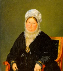 Queen Charlotte Mathilde (1827)