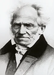 Portrait of Arthur Schopenhauer