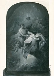Design for a Theresien Altar