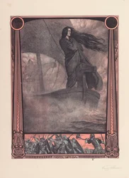 The Ring of the Nibelung, 1914