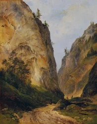 Rock Valley (In the Hell Valley)