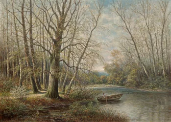 March Meadows in Spring