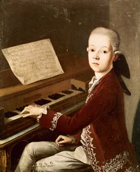 Wolfgang Amadeus Mozart