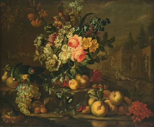 Flowers and Fruit