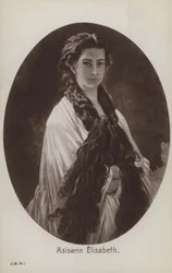 Elisabeth of Bavaria, Consort of Emperor Franz Joseph I of Austria