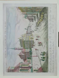 Rue des Recolets, Quebec, from 