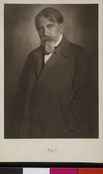 Portrait of Arthur Schnitzler (1862-1931)