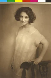 Picture of Lili Schnitzler (1909-1928)