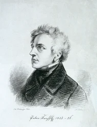 The Painter Johann Peter Krafft
