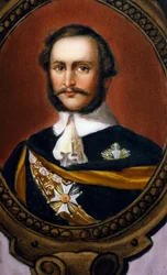 Portrait of Maximilian II of Bavaria