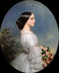 Carmen Aguado, duchesse de Montmorency