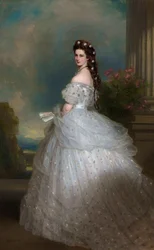 Elizabeth (1837-98), Empress of Austria
