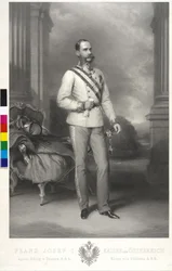 Emperor Franz Joseph I of Austria