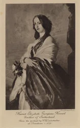 Lady Harriet Elizabeth Georgiana Howard