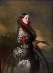 Grand Duchess Maria Nikolaevna of Russia (1819-1876), Duchess of Leuchtenberg