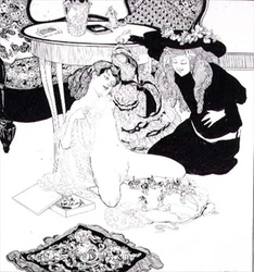 Lesbian Scene, Plate 17 from 