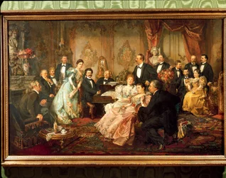A Night with Johann Strauss