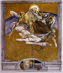 Illustration from Dante