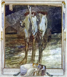 Illustration from Dante