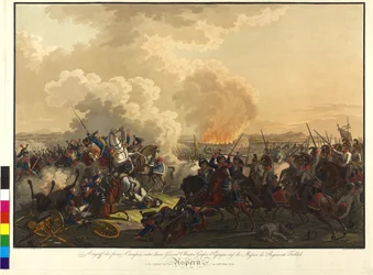 Battle of Aspern 1809
