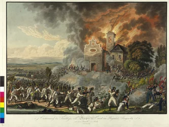 Battle of Aspern 1809