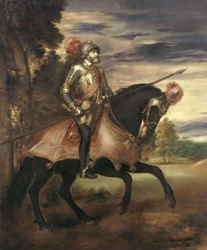 Charles V at Mühlberg
