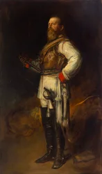 Friedrich Wilhelm, Crown Prince of Prussia, as Friedrich III, German Emperor