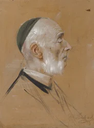 Karl Eduard von Liphart, c.1875