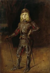Marion Lenbach in Knight