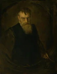 Self-Portrait