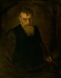 Self-Portrait
