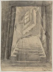 Staircase (Women