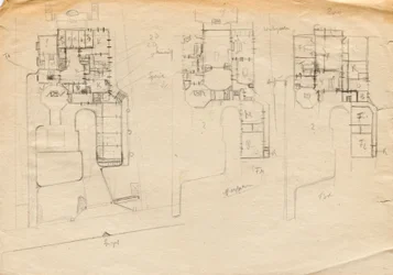 Design Sketches for Matsch